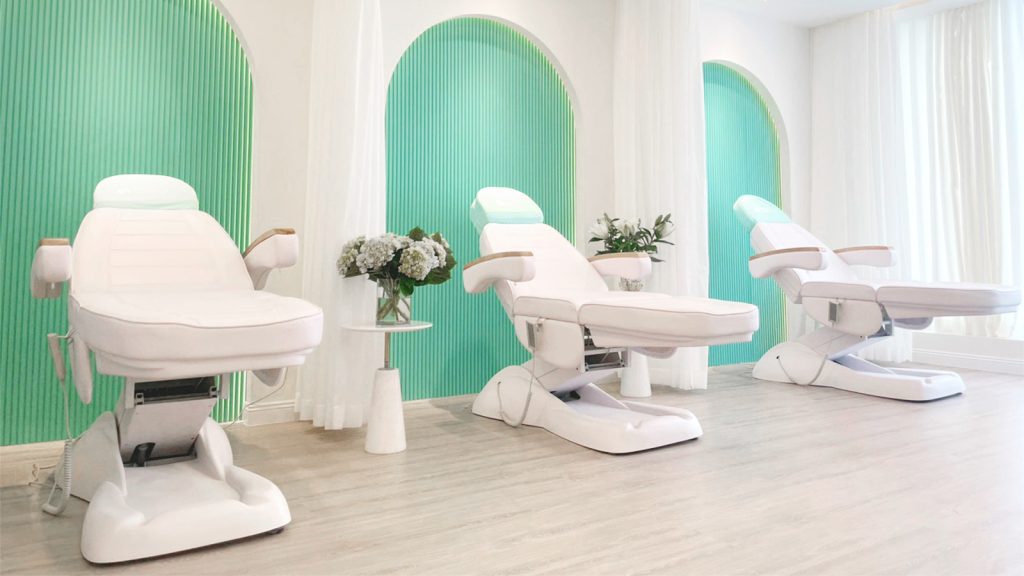 Cơ sở vật chất chuẩn 5 sao Cơ sở vật chất