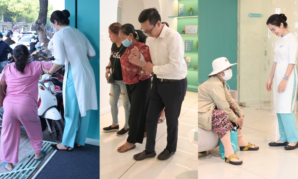 Phòng khám chữa khớp gối