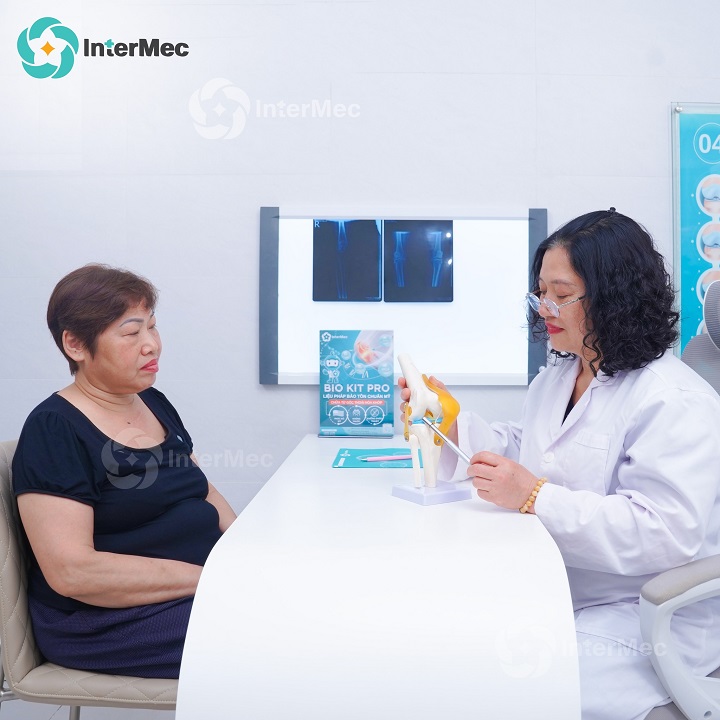 bác sĩ CKII Phan Thị Thu Hương