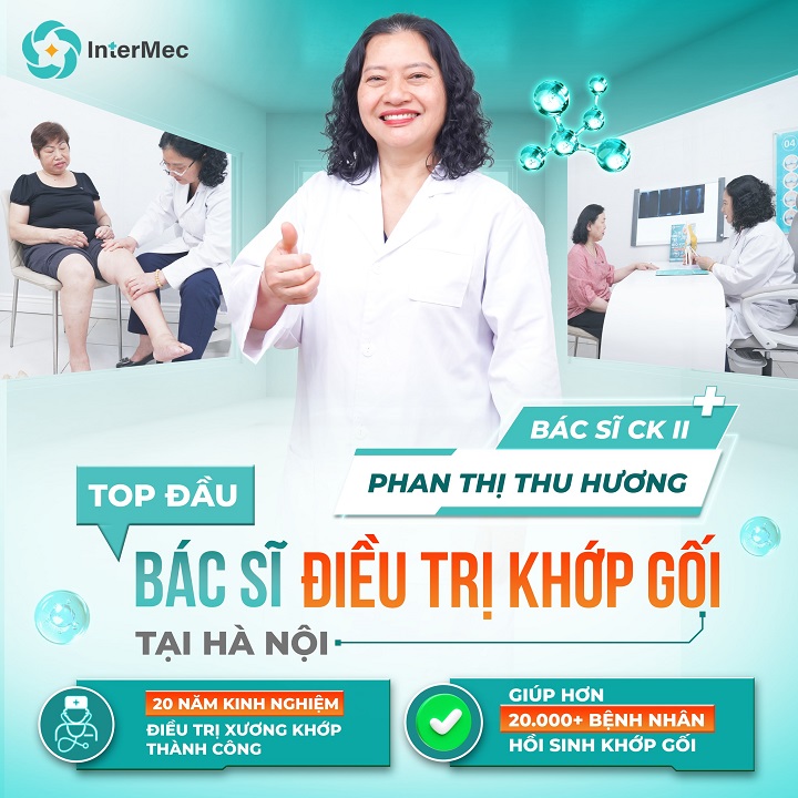 bác sĩ CKII Phan Thị Thu Hương