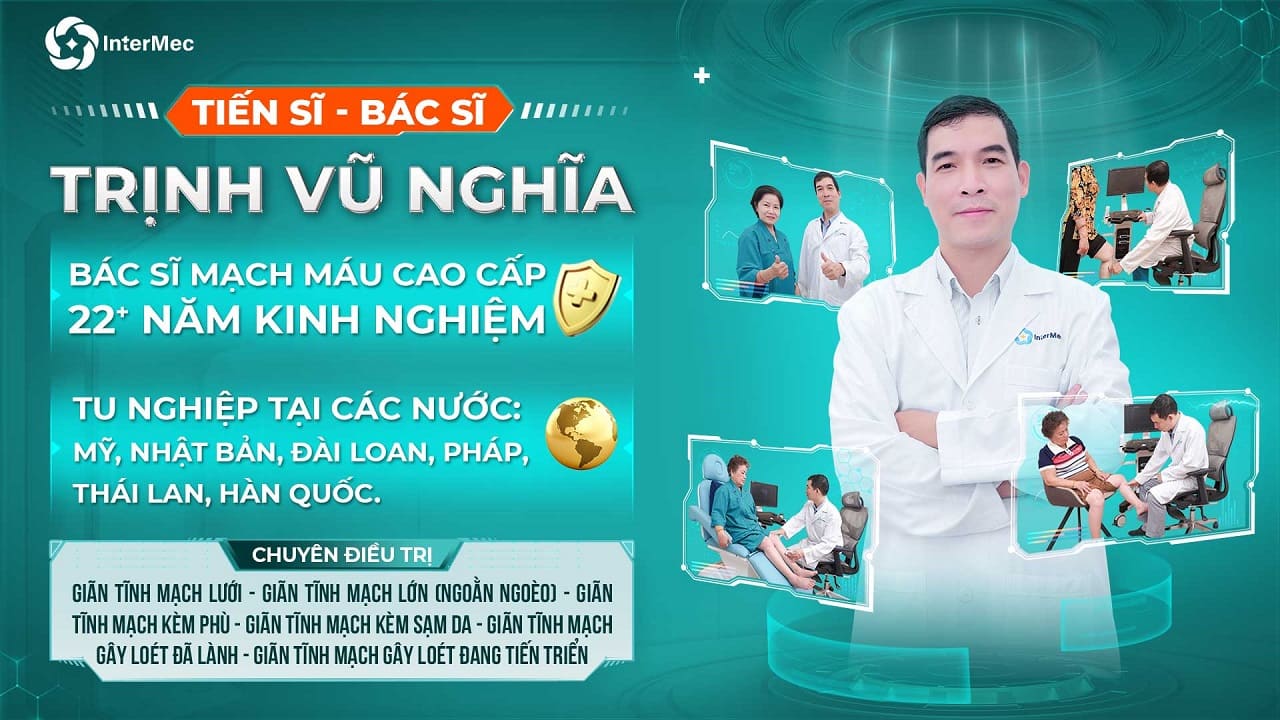 bác sĩ trịnh vũ nghĩa