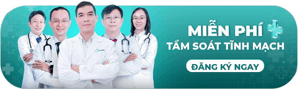 miễn phí khám tĩnh mạch